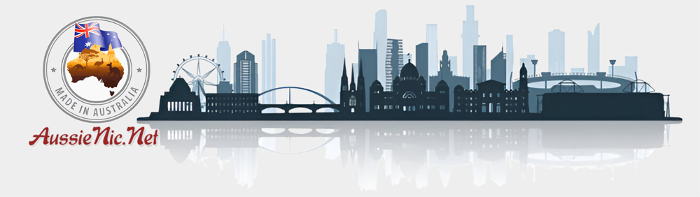Made in Australia - Murray Human Services Logo